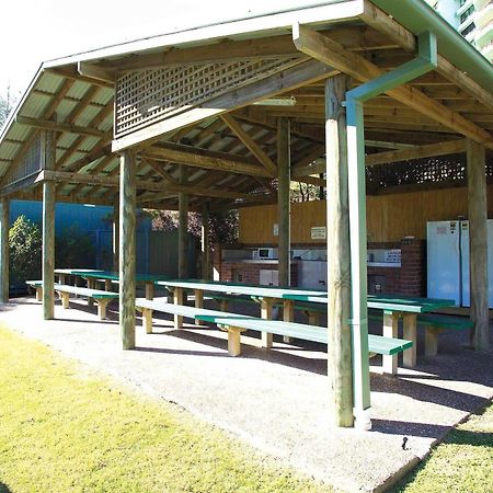 גולד קוסט Burleigh Beach Tourist Park מראה חיצוני תמונה