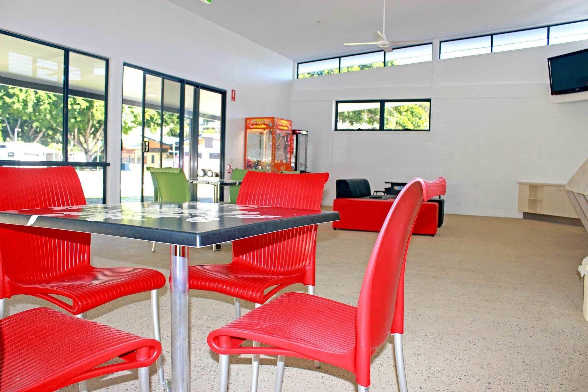 גולד קוסט Burleigh Beach Tourist Park מראה חיצוני תמונה